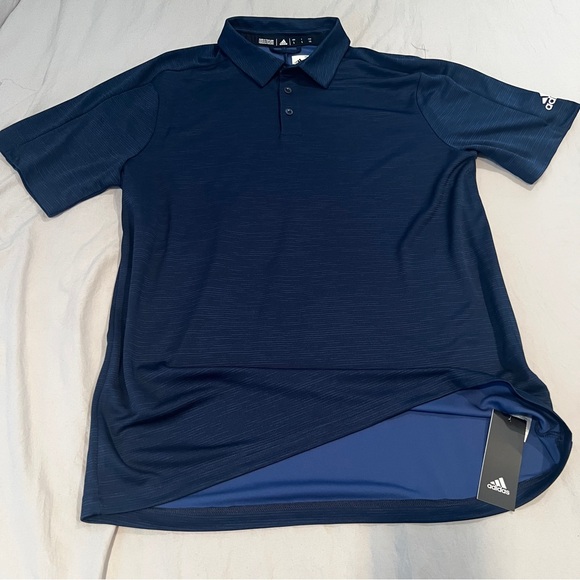 ADIDAS GAMEMODE GOLF POLO - Picture 6 of 6
